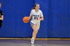 WBBall vs BSU  Wheaton College women's basketball vs Bridgewater State University. - Photo By: KEITH NORDSTROM : Wheaton, basketball